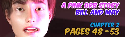 tidy fox pink orb|A Pink Orb Story: Bill and May .